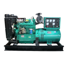 Weifang manufacture Ricardo engine open type diesel generator set Ricardo generator Favorable price